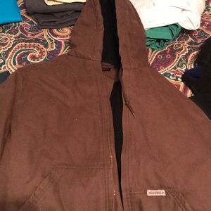 Work Jacket, very insulated